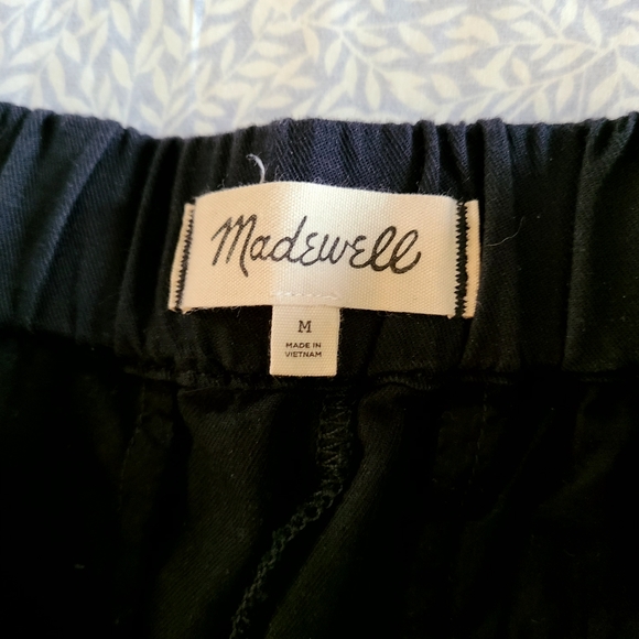 Madewell Cotton Shorts - Picture 3 of 3